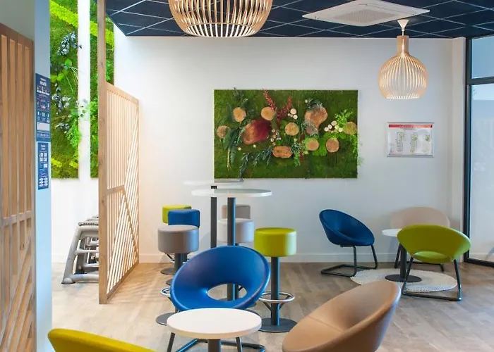 Ibis Budget Chateau-thierry Essomes-sur-Marne