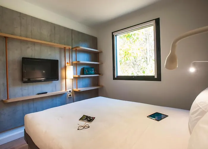 Hotel Ibis Budget Chateau-thierry