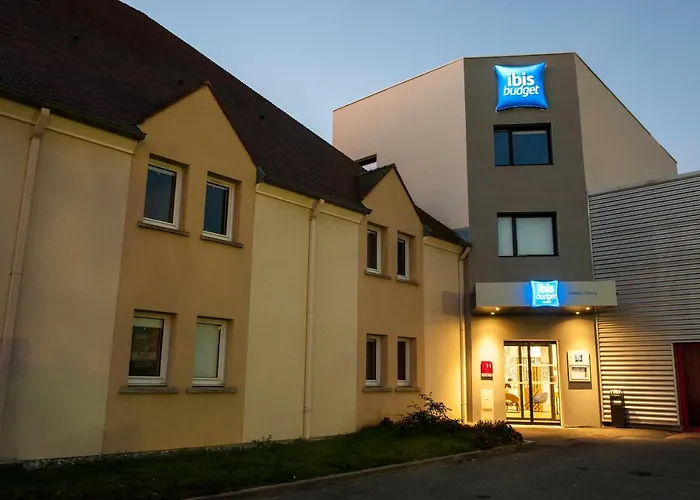 Ibis Budget Chateau-thierry Hotel