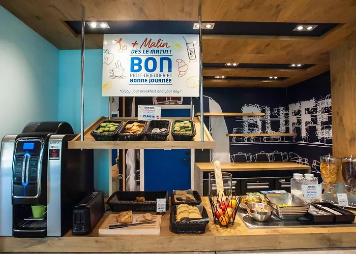 Hotel Ibis Budget Chateau-thierry Essomes-sur-Marne