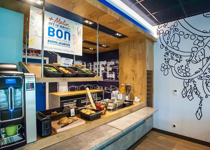 Hotel Ibis Budget Chateau-thierry